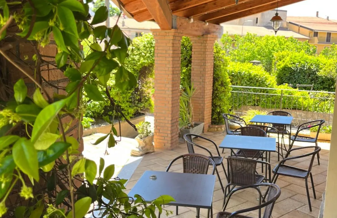 Hotel Belvedere Tonara-1